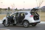 Nissan Rogue 2014 года